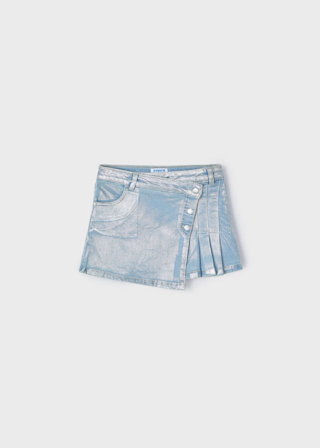 Mayoral Denim skirt