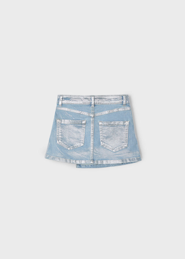 Mayoral Denim skirt