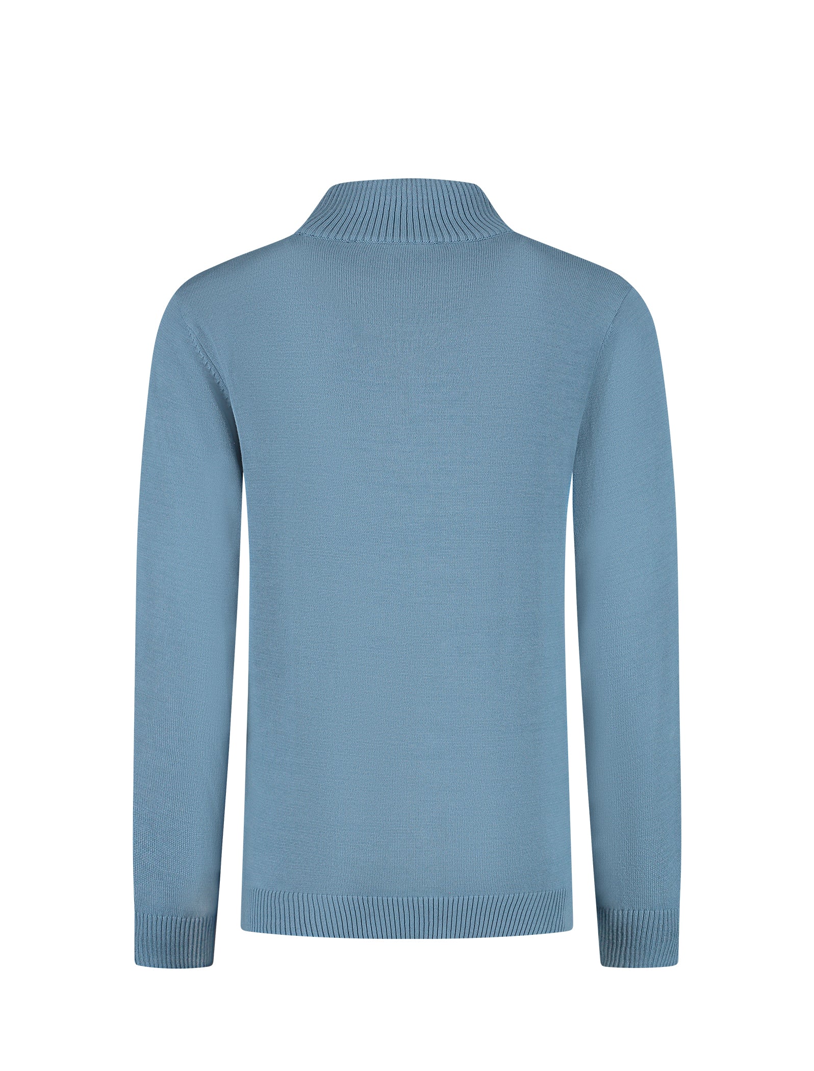 Ballin Amsterdam Junior Half-Zip Knitted Sweater