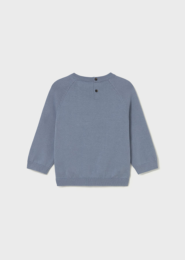 Mayoral Basic cotton jumper