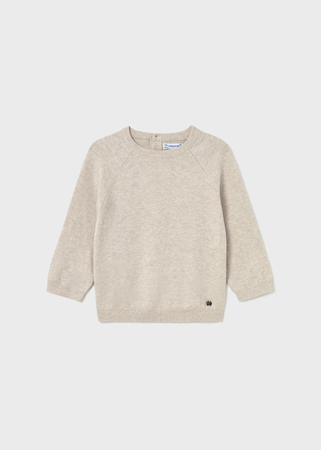Mayoral Basic cotton jumper