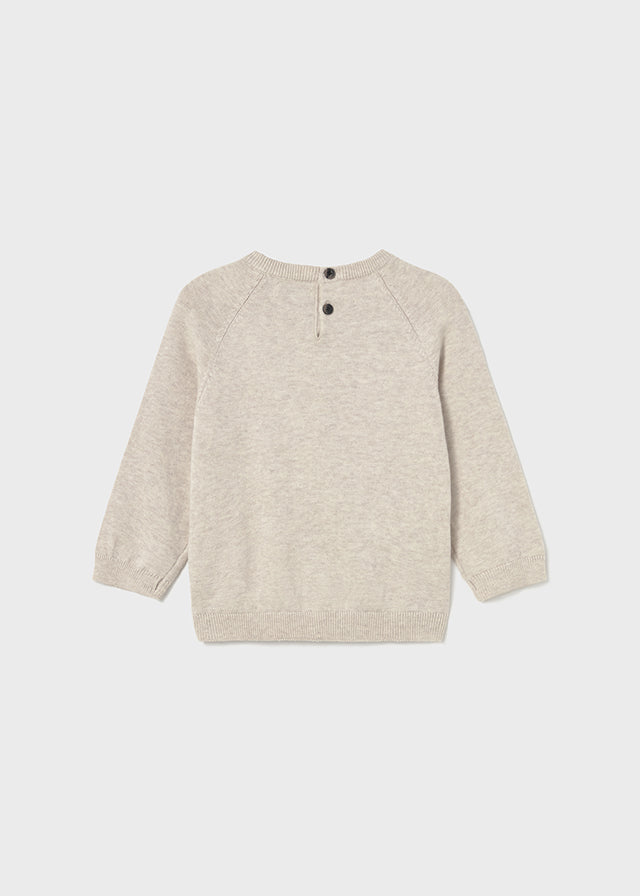Mayoral Basic cotton jumper