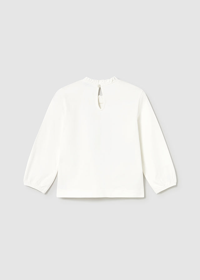 Mayoral L/s shirt dog