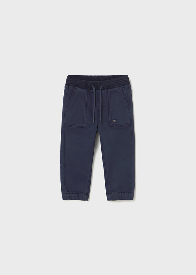 Mayoral Soft jogger pant