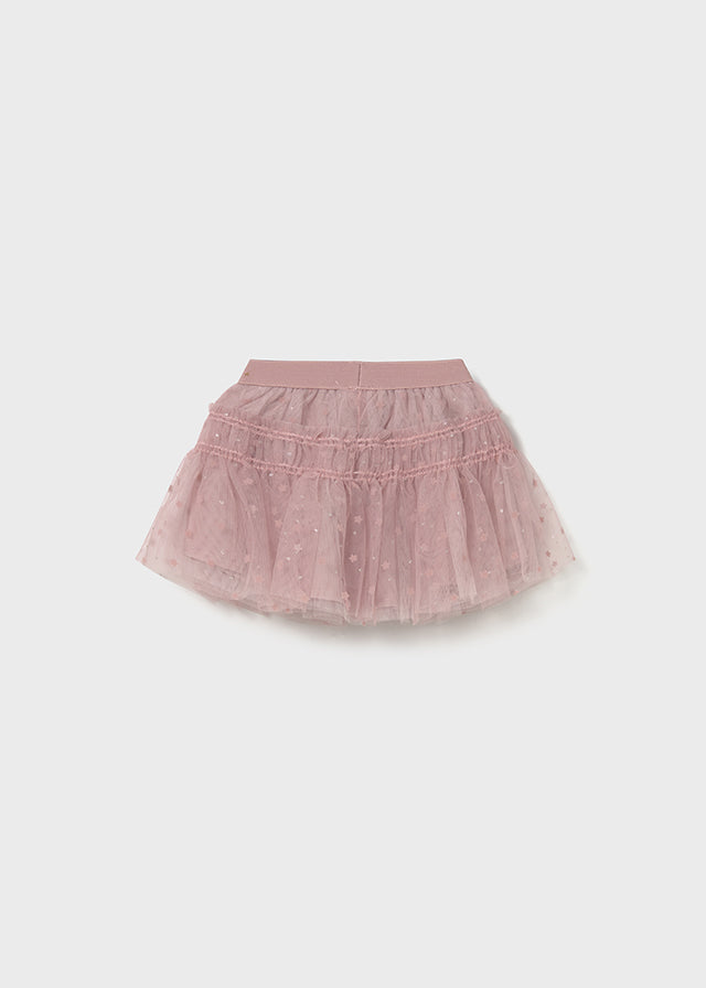 Mayoral Tulle skirt
