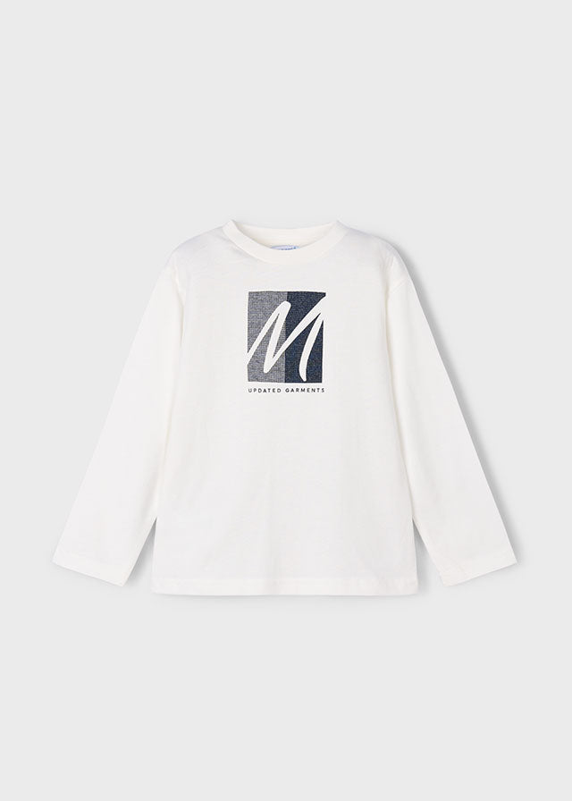 Mayoral L/s t-shirt