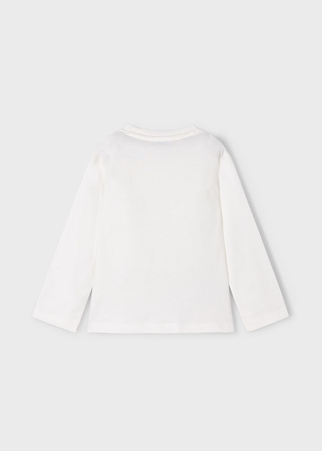 Mayoral L/s t-shirt