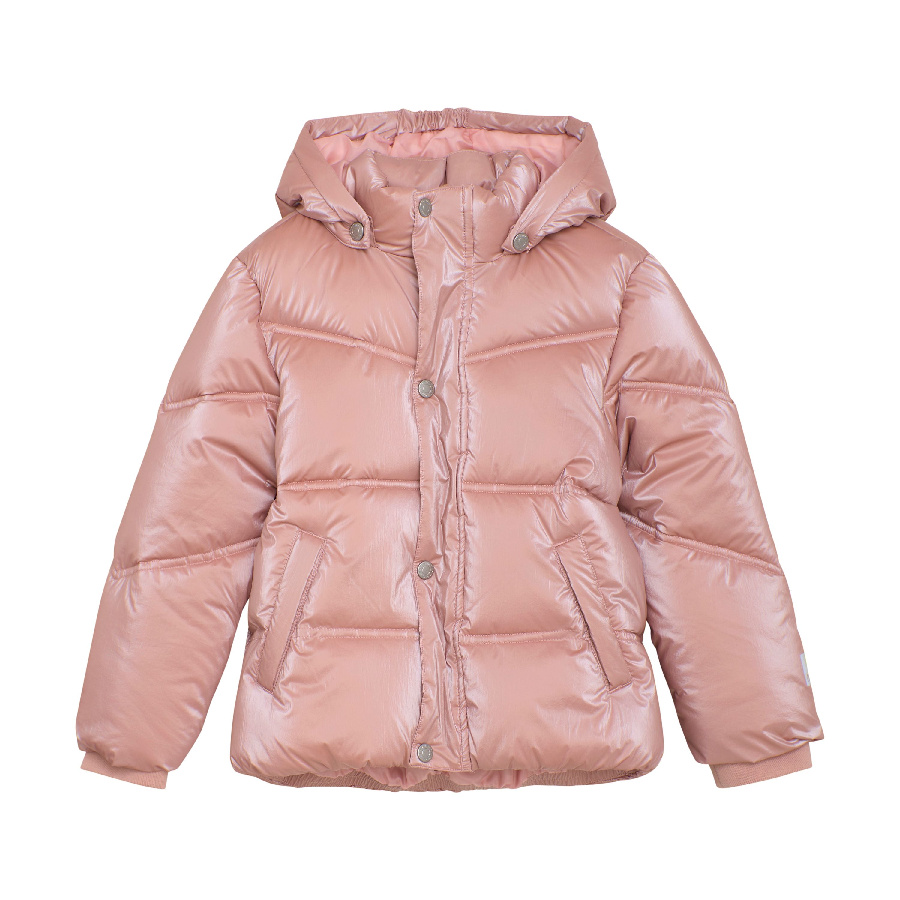 Minymo Quilted Shiny Jacket