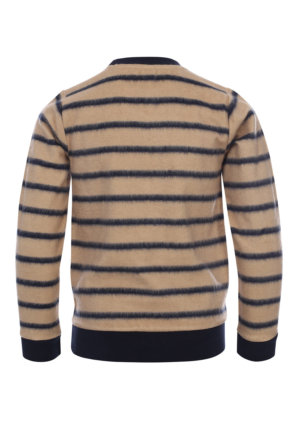Common Heroes Stripe Sweater