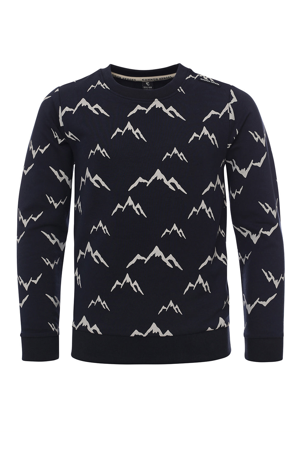 Common Heroes Mountain Sweater