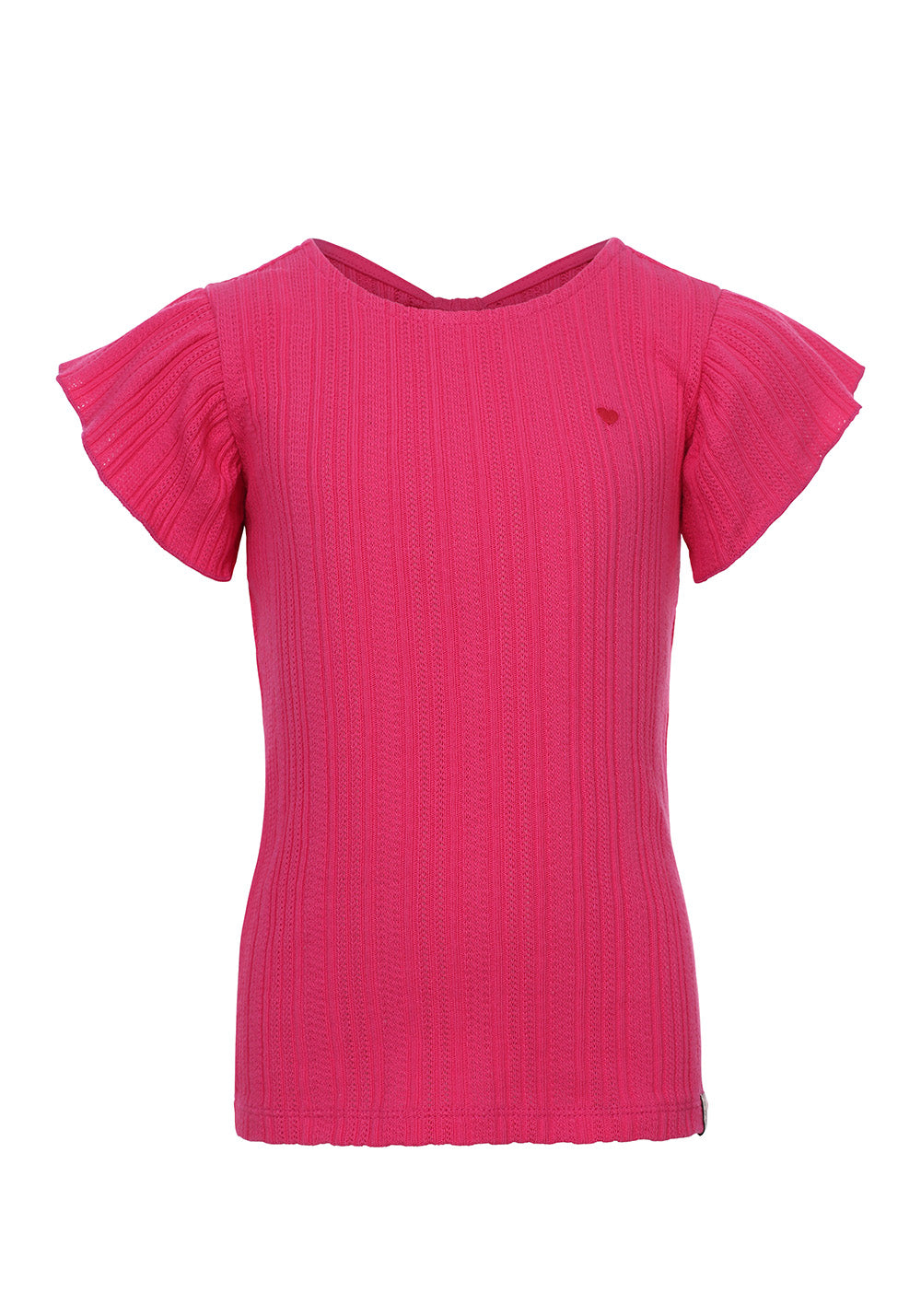 LOOXS Little Fancy Knit Top