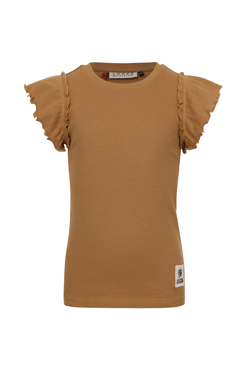 LOOXS Little Rib T-Shirt