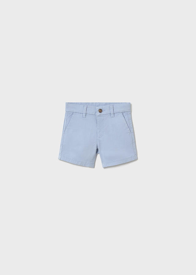 Mayoral Basic chino twill shorts