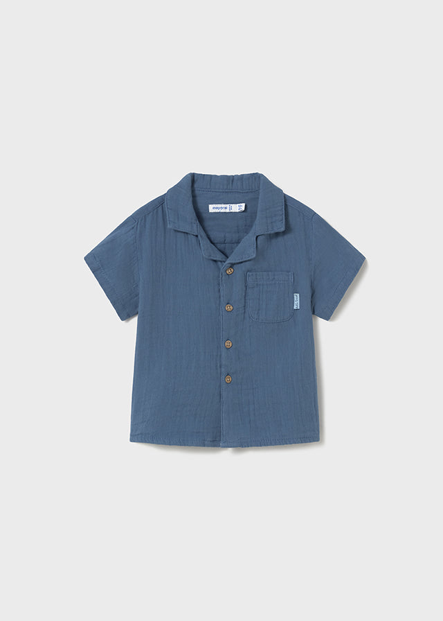 Mayoral S/s shirt