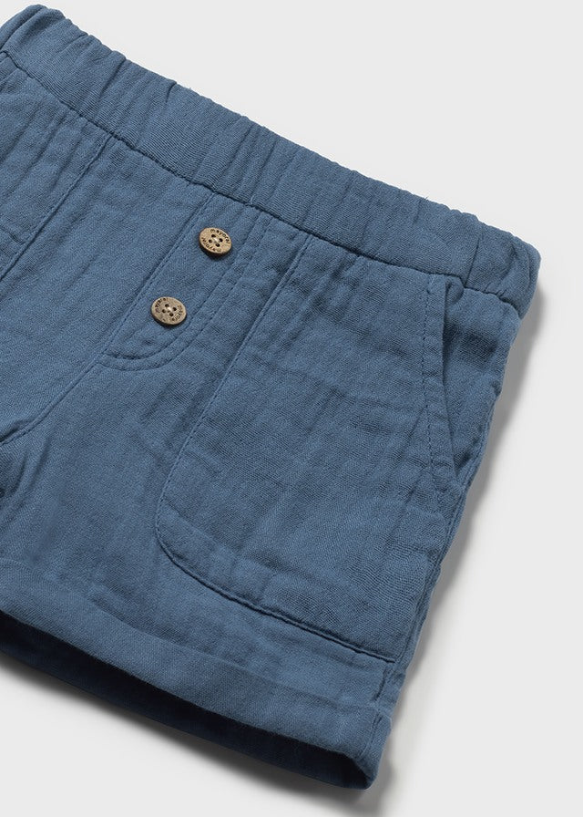 Mayoral Wide leg shorts