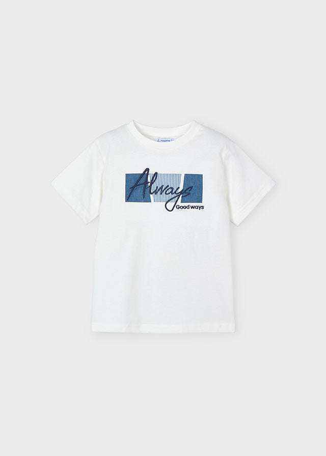 Mayoral S/s t-shirt