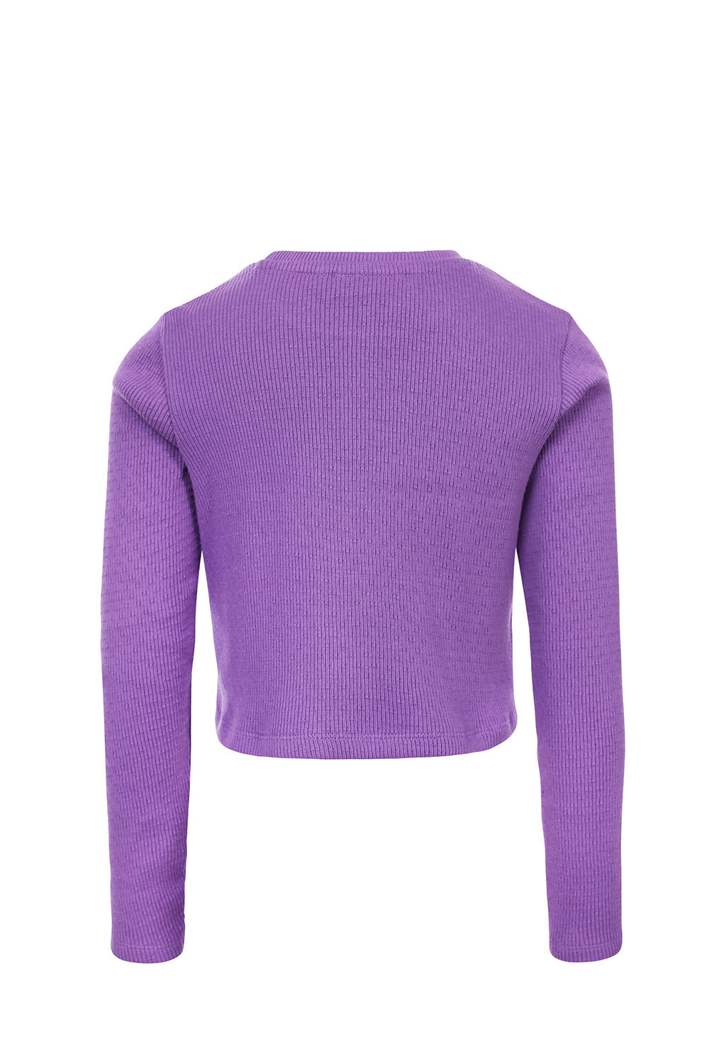LOOXS 10sixteen Longsleeve Rib Top