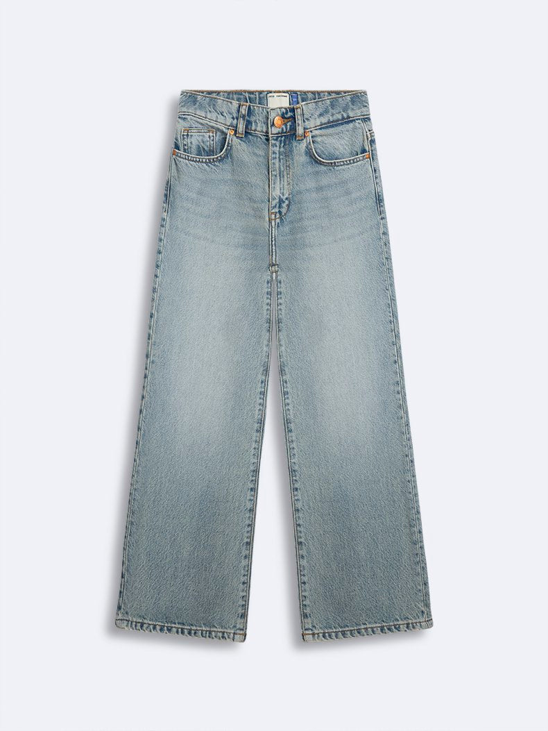 Meisjes Jeans OLIANA G Naisha Wash van LTB in de kleur Naisha Wash in maat 176.