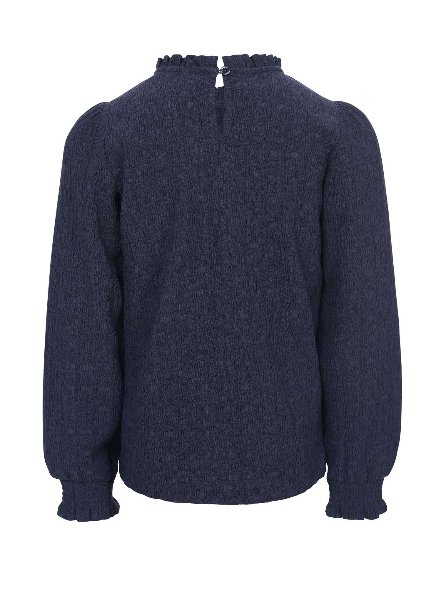 LOOXS Little Crinckle Top With Ruffles