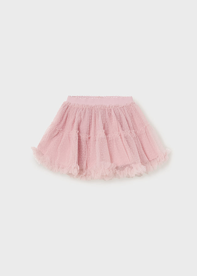 Mayoral Tulle skirt