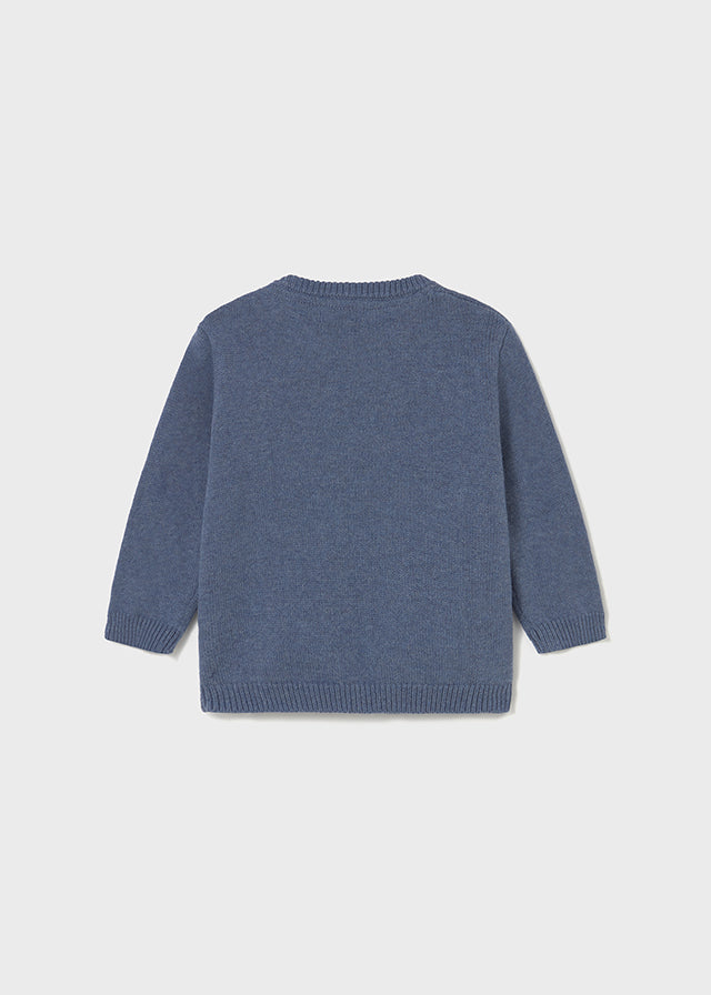 Mayoral Basic crew neck jumper