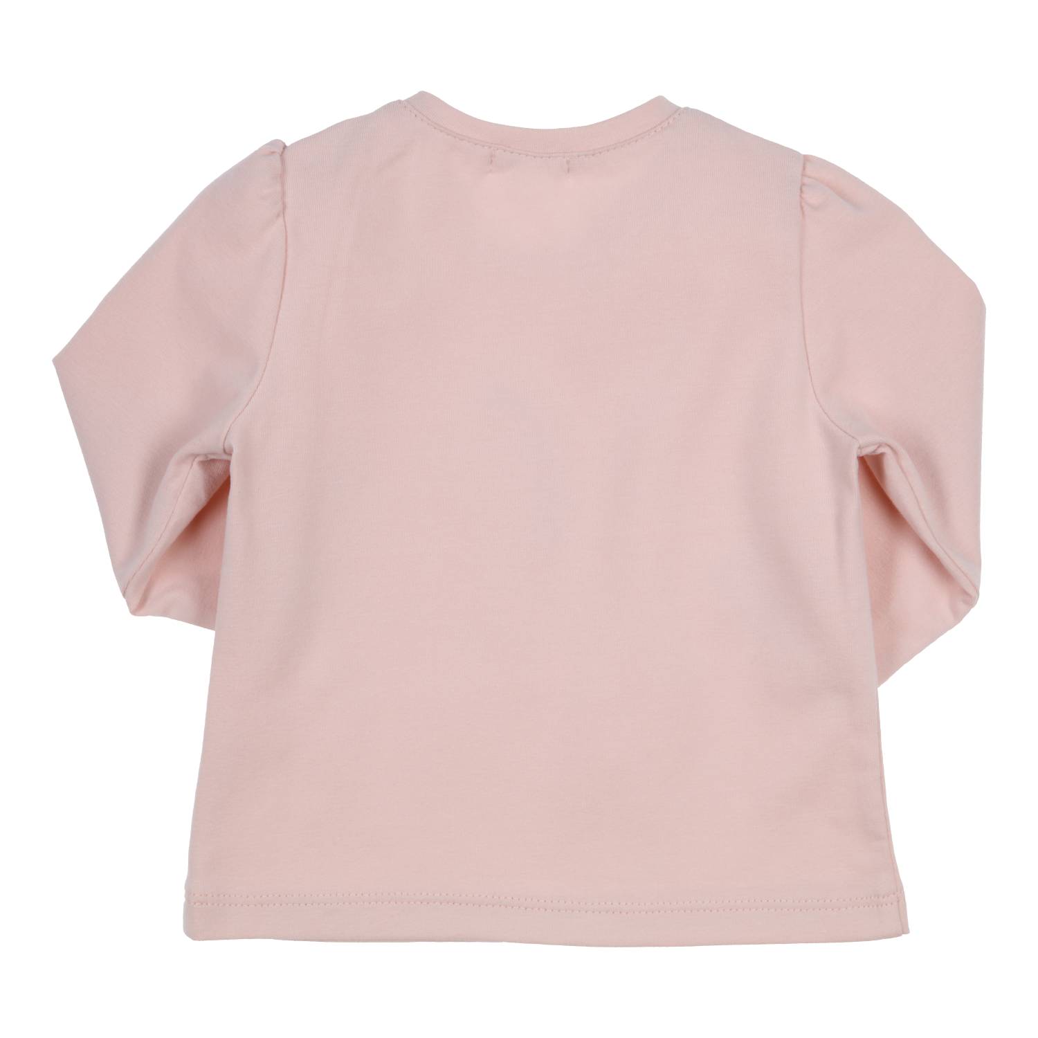 Meisjes Longsleeve Aerodoux van Gymp in de kleur Old Rose in maat 86.