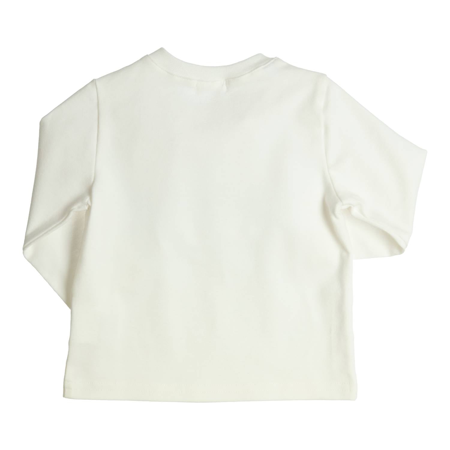 Jongens Longsleeve Aerodoux van Gymp in de kleur Off White in maat 86.