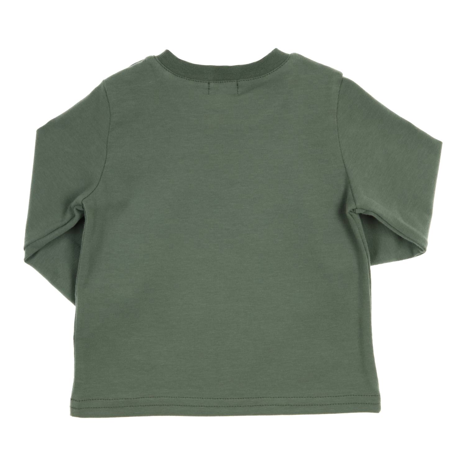 Jongens Longsleeve Aerodoux van Gymp in de kleur Green in maat 86.