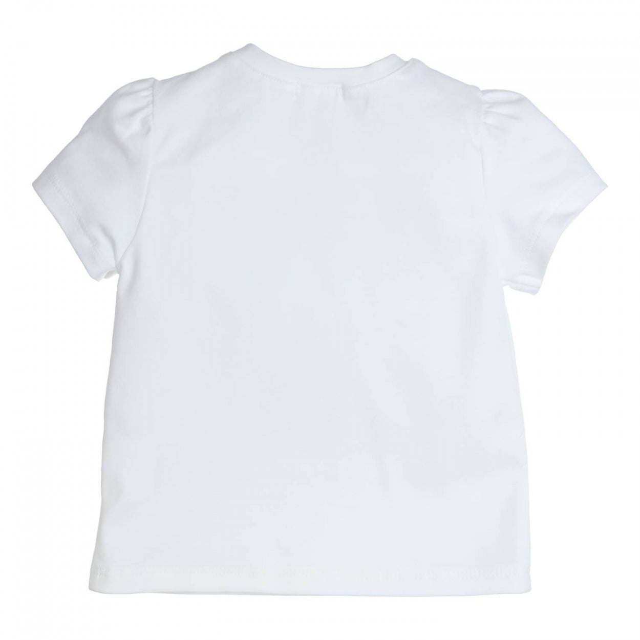 Meisjes T-shirt Aerobic van Gymp in de kleur White in maat 86.