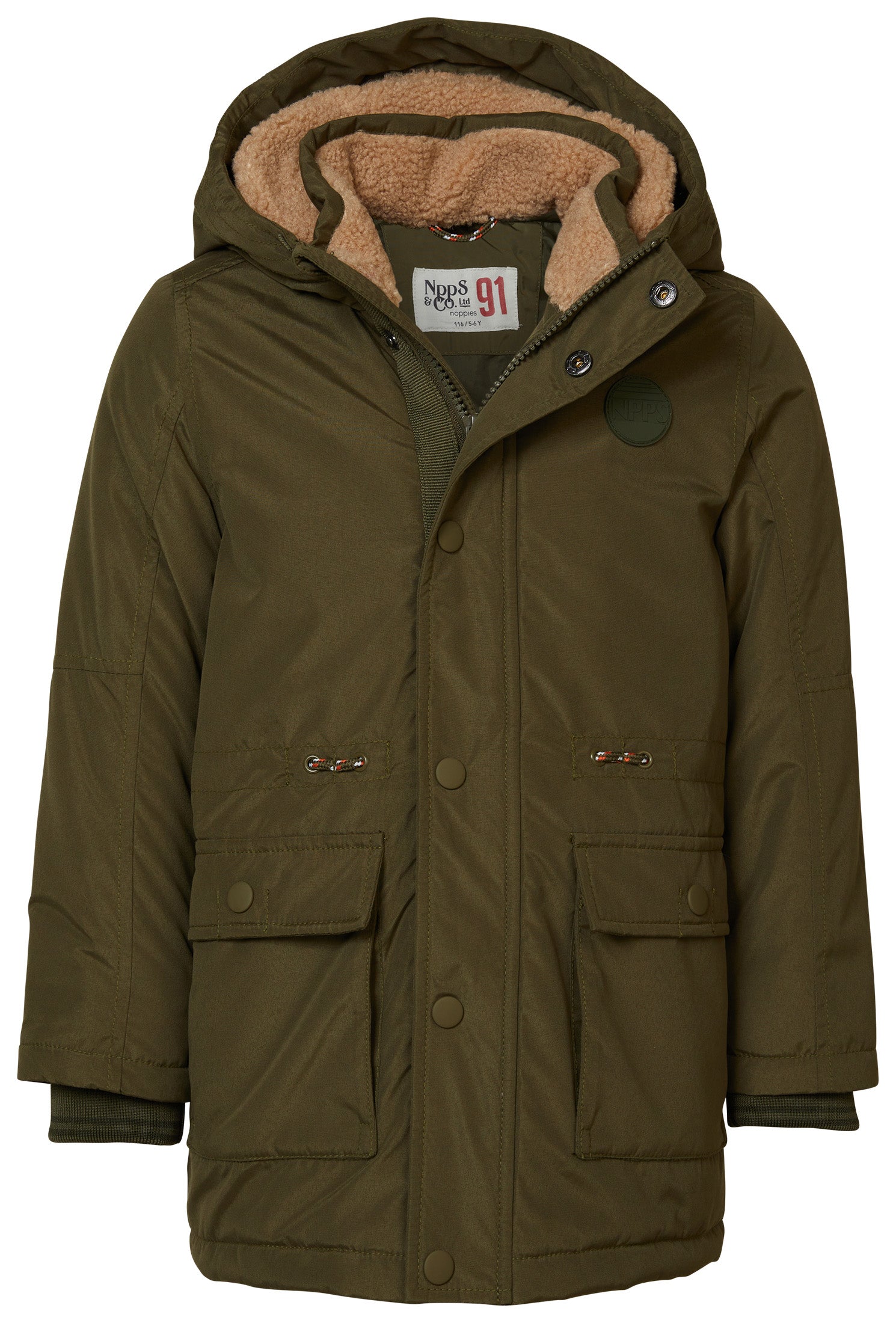 Noppies Boys Jacket WINFIELD