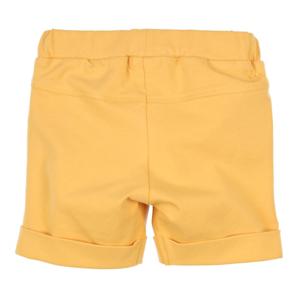 Jongens Shorts Rumo van Gymp in de kleur Ochre in maat 86.