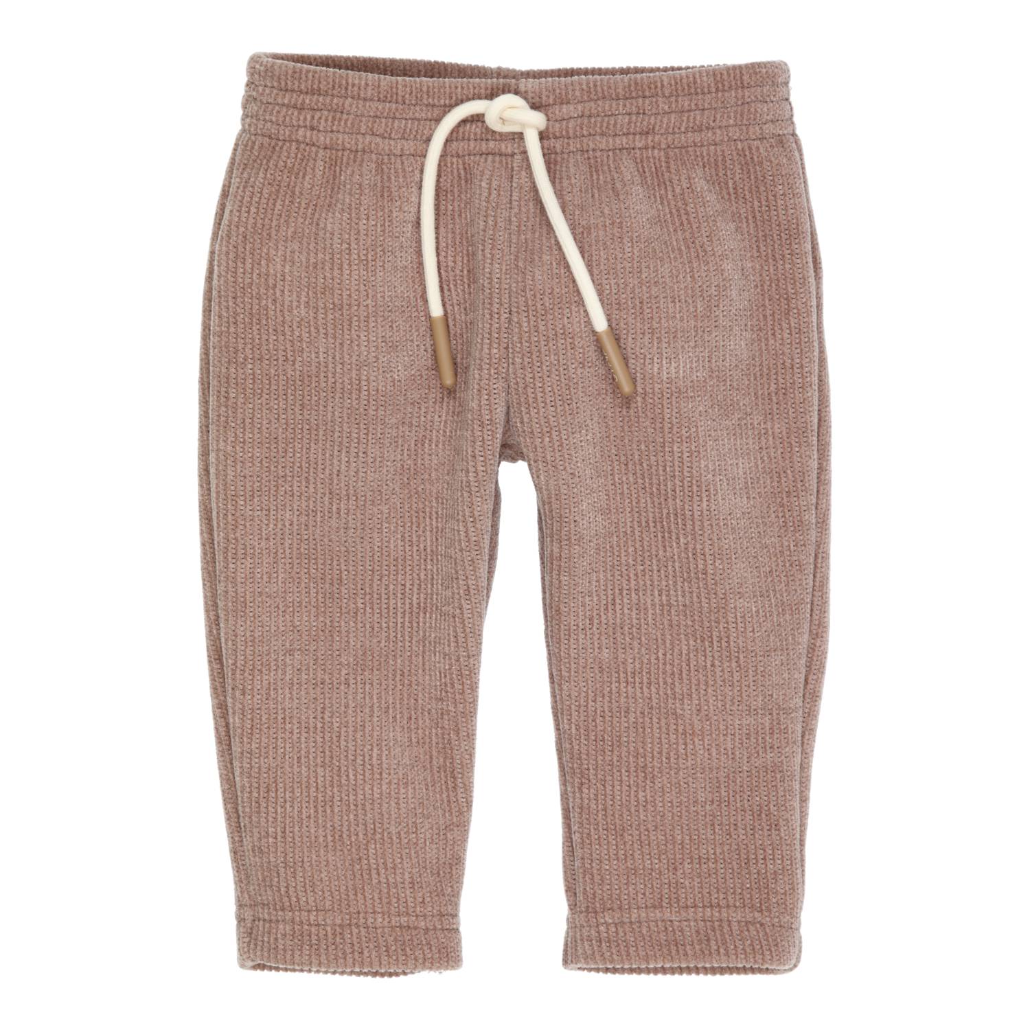 Jongens Trousers Marcel van Gymp in de kleur Brown in maat 86.