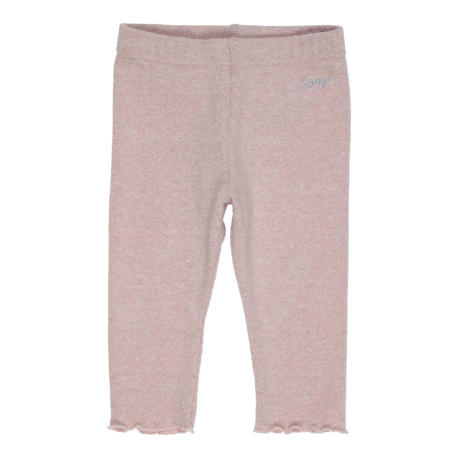 Meisjes Legging Lucia van Gymp in de kleur Old Rose in maat 86.