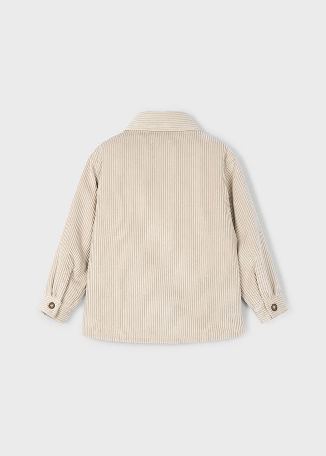 Mayoral Corduroy overshirt