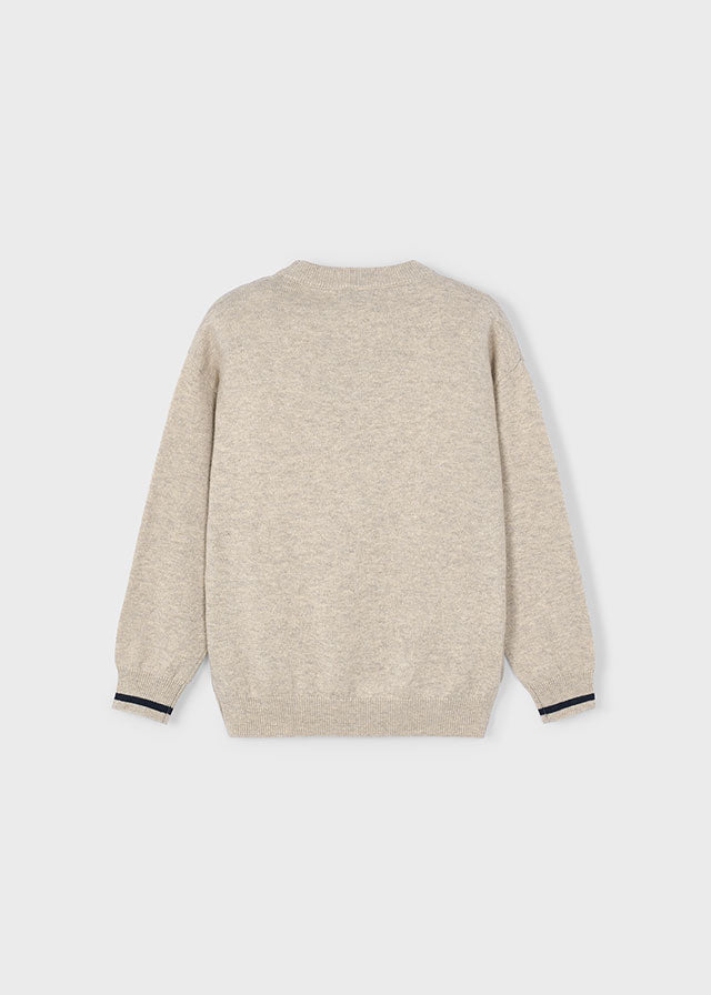 Mayoral Embossment sweater