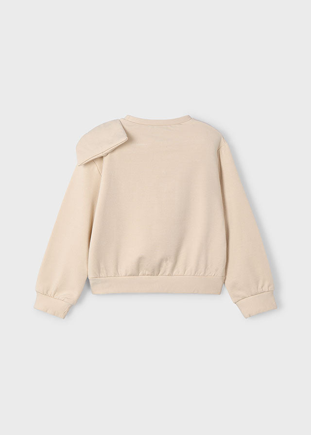 Mayoral Gauze pullover