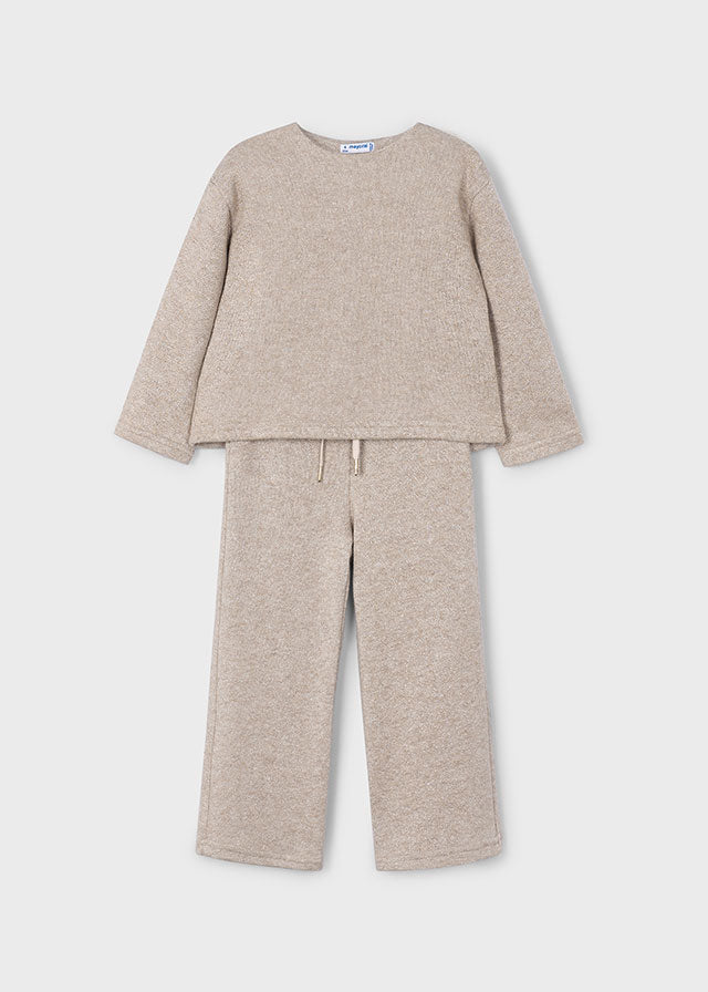 Mayoral Knit pants set