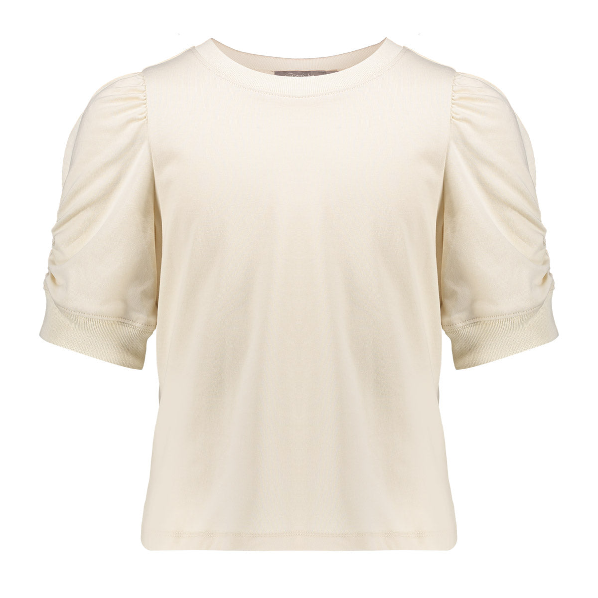 Geisha T-shirt elastic sleeve