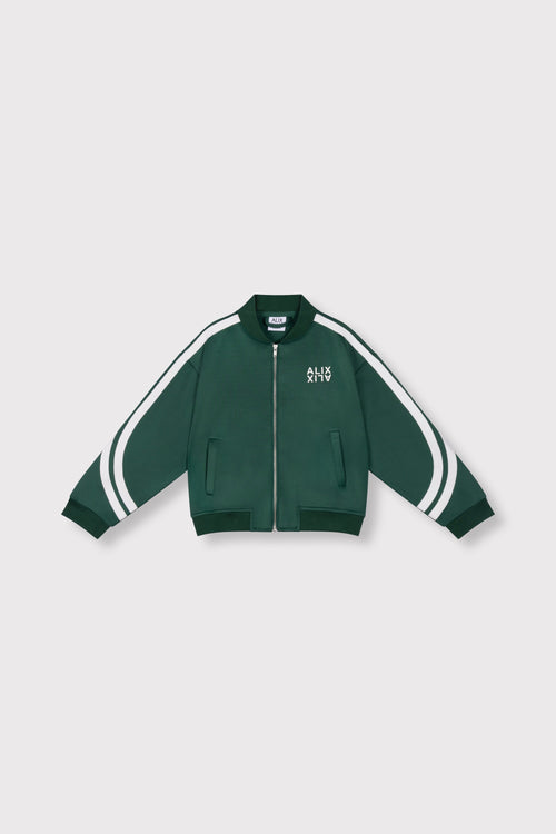 ALIX Mini knitted training cardigan