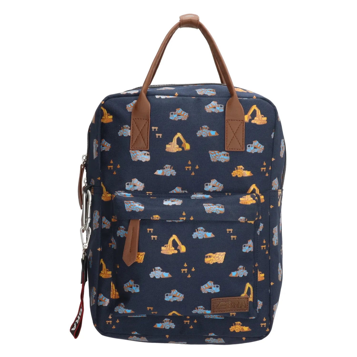 Zebra boekentas discount