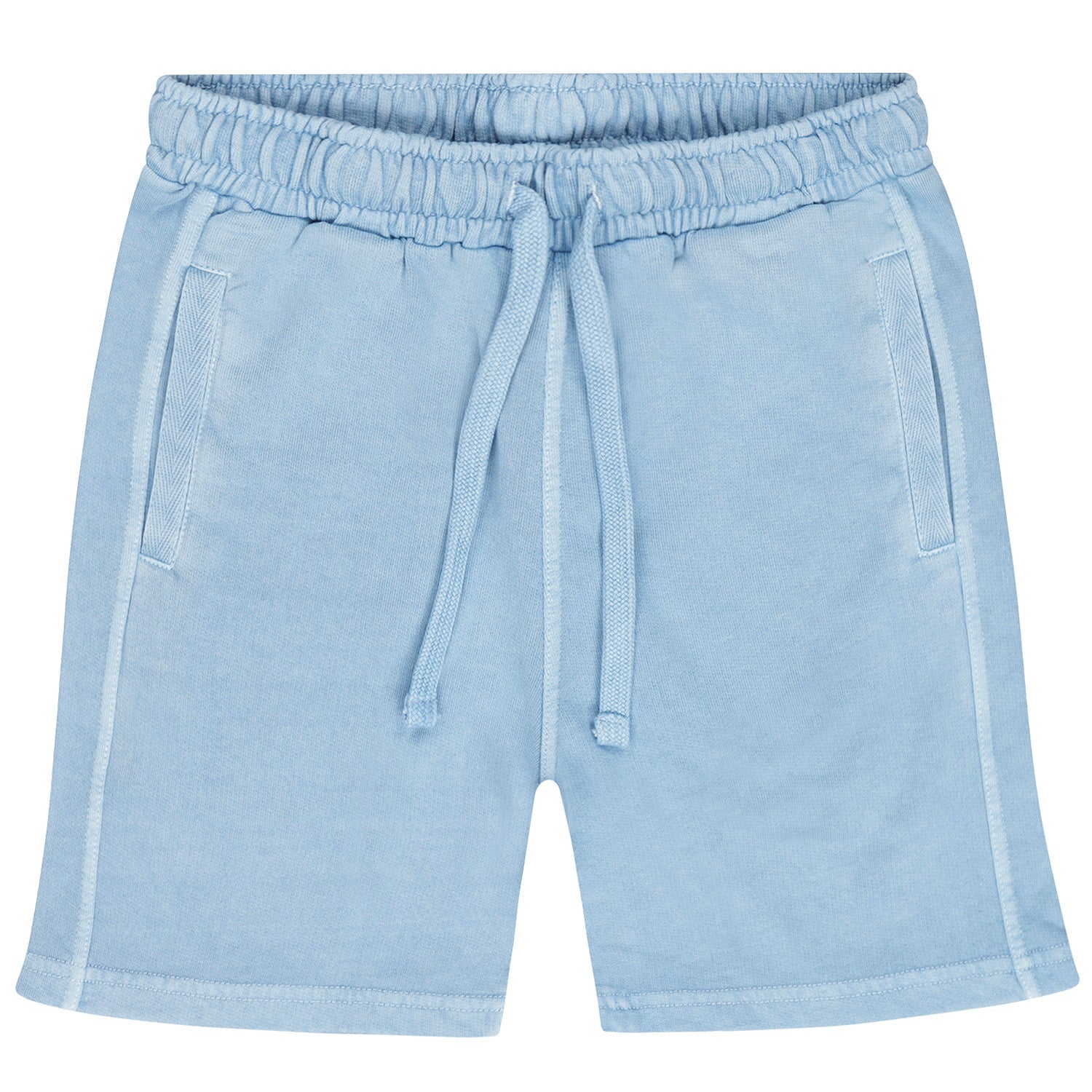 Jongens Sweatshorts Shockwave van Tumble 'n Dry in de kleur allure in maat 128.