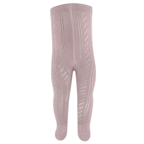 Ewers Maillot ajour Rosenrauch (oudroze)