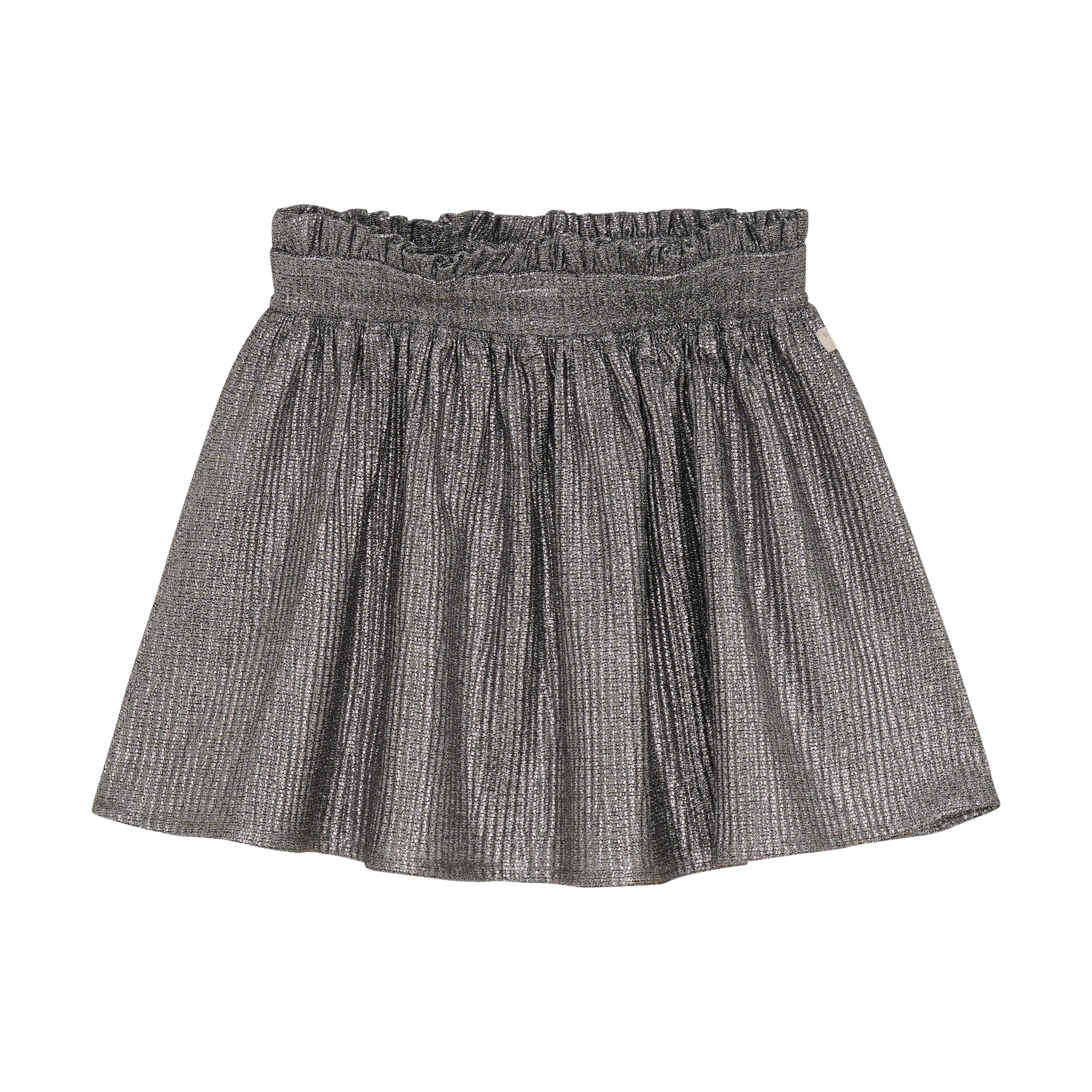 Meisjes Skirt Fancy van in de kleur Phantom in maat 128.