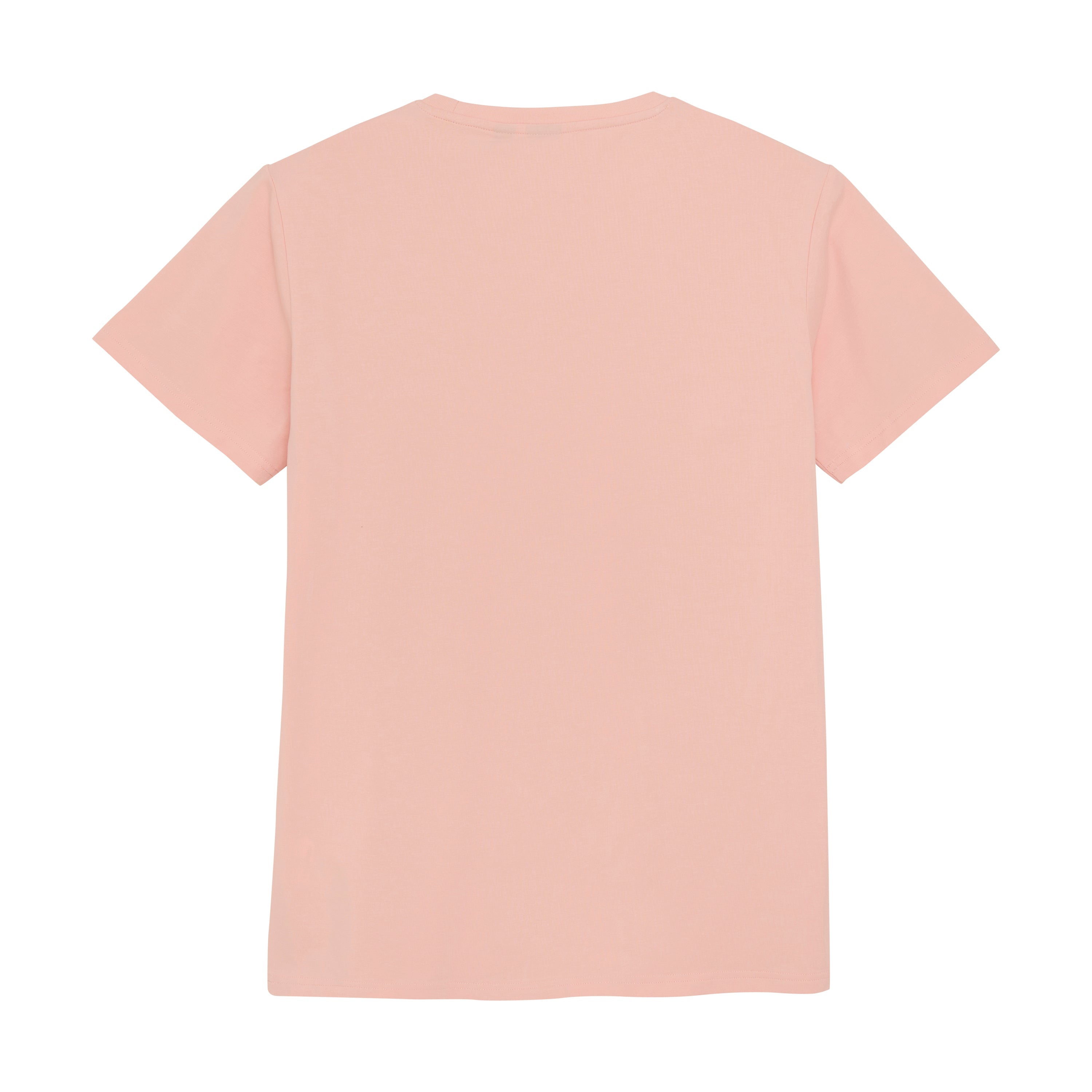 Jongens T-shirt SS Basic van Rellix in de kleur Dusty Pink in maat 188.