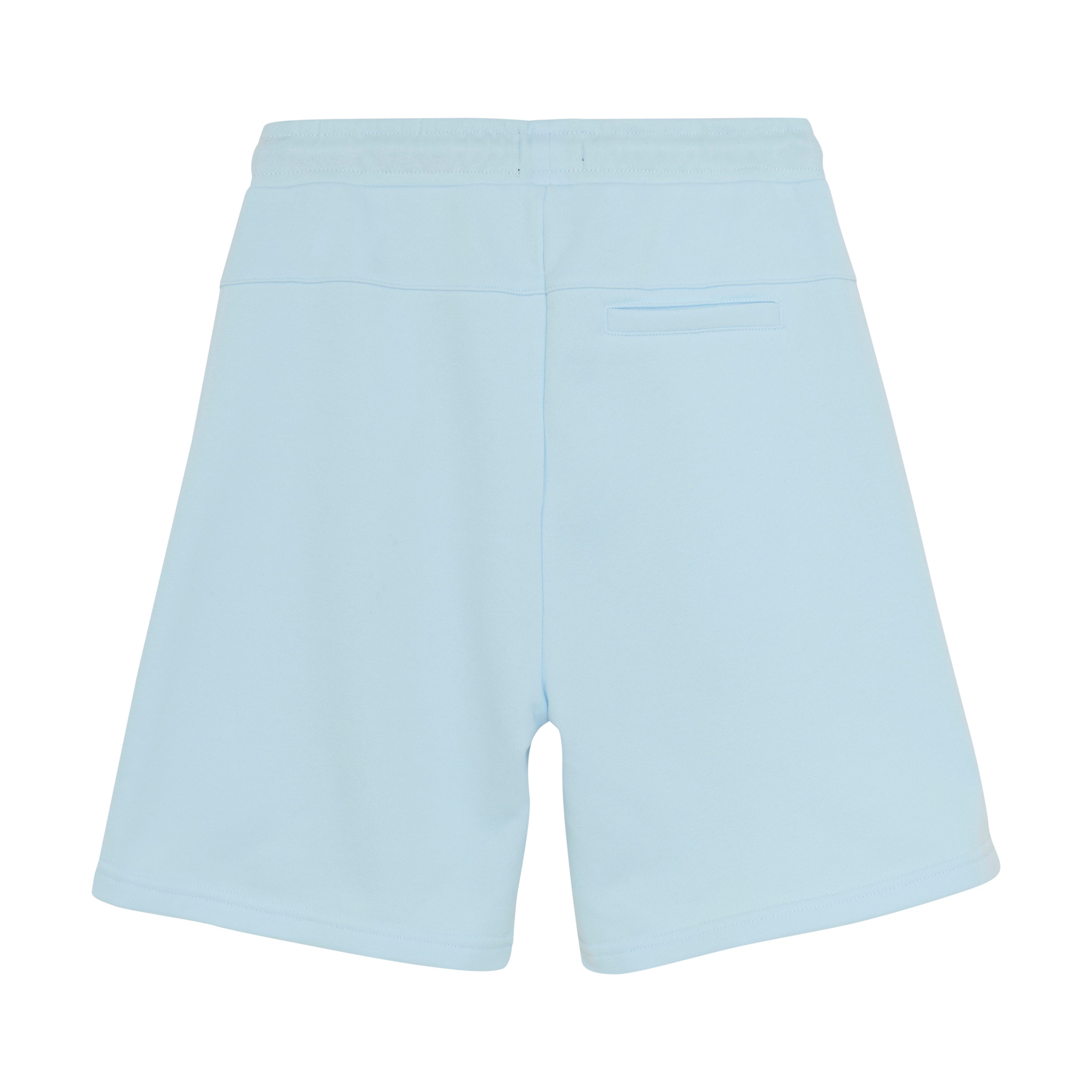 Jongens Jog Shorts wide Rellix van Rellix in de kleur Frosty Blue in maat 188.