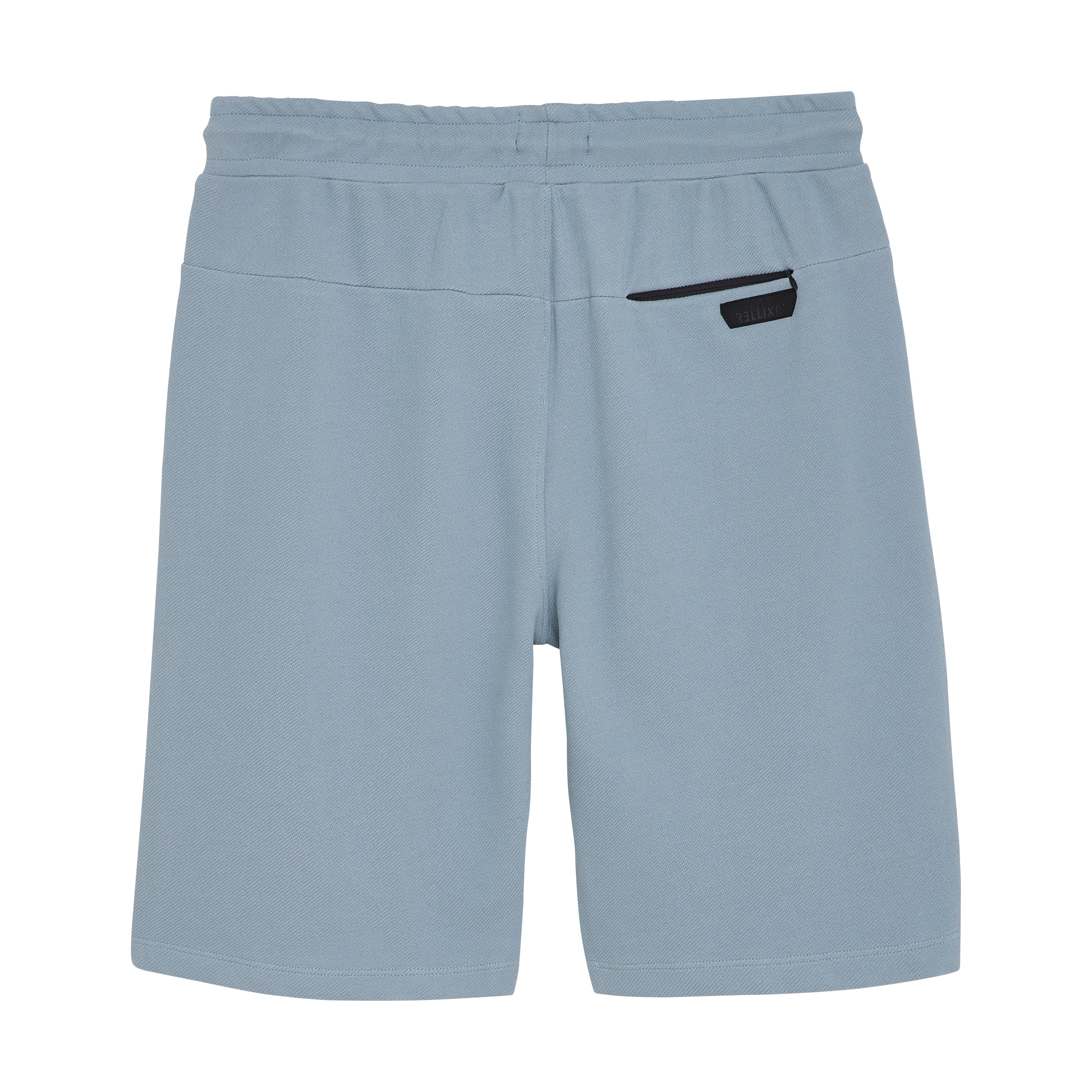 Jongens Jog Shorts Rellix Twill van Rellix in de kleur Ash Turquoise in maat 188.