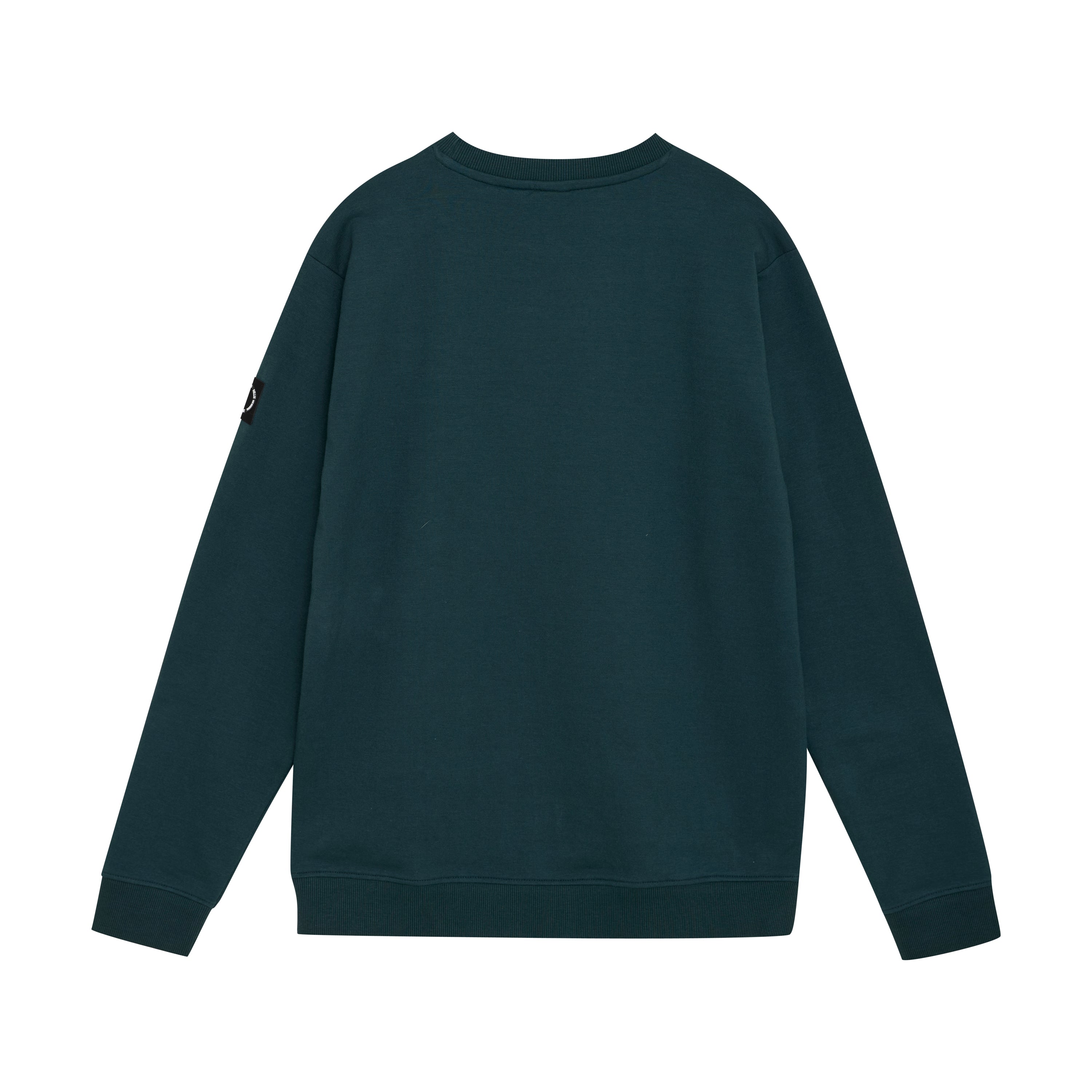 Jongens Sweater Rellix Badge van Rellix in de kleur Sea Moss in maat 188.