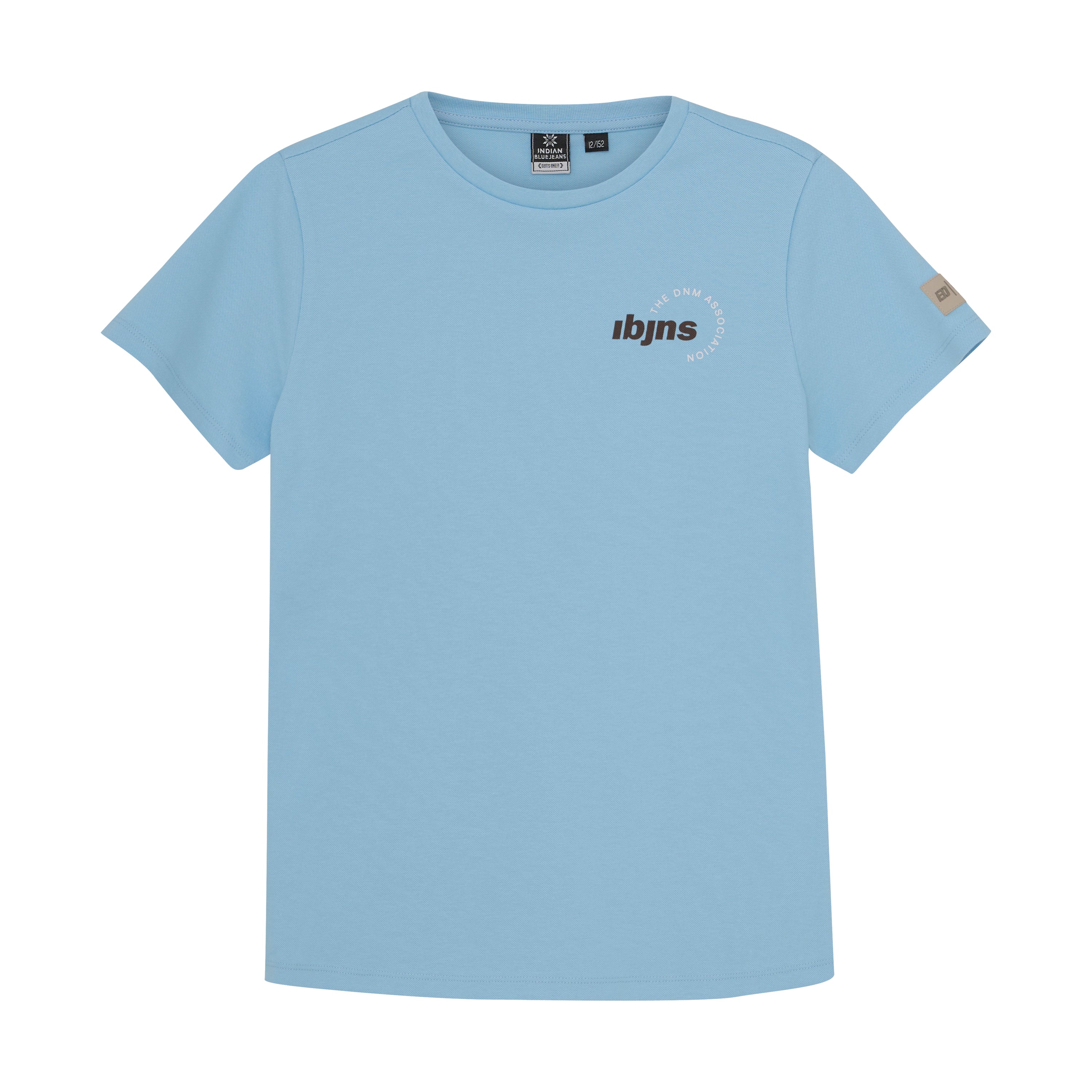 Indian Blue Jeans T-shirt Pique IBJNS