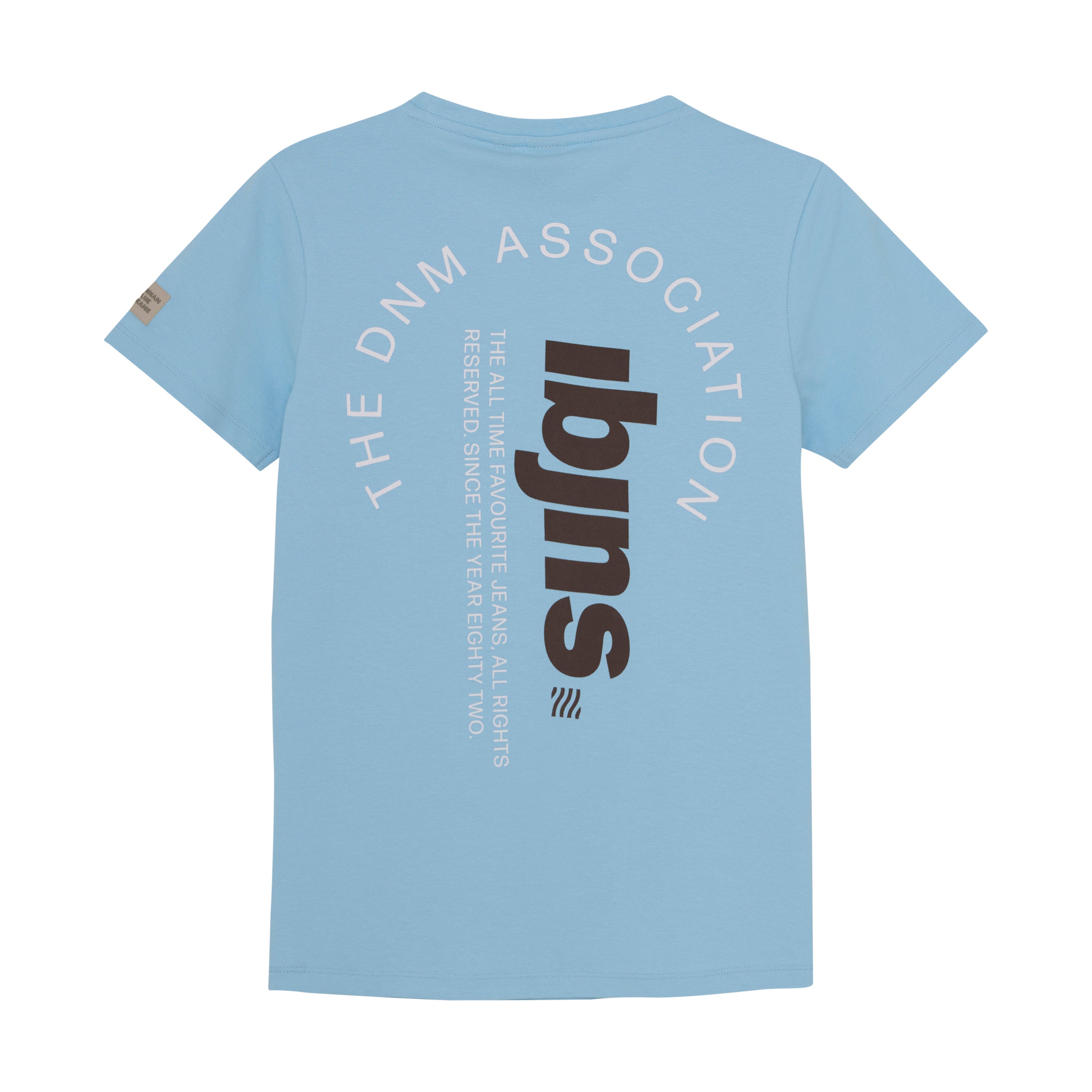 Indian Blue Jeans T-shirt Pique IBJNS