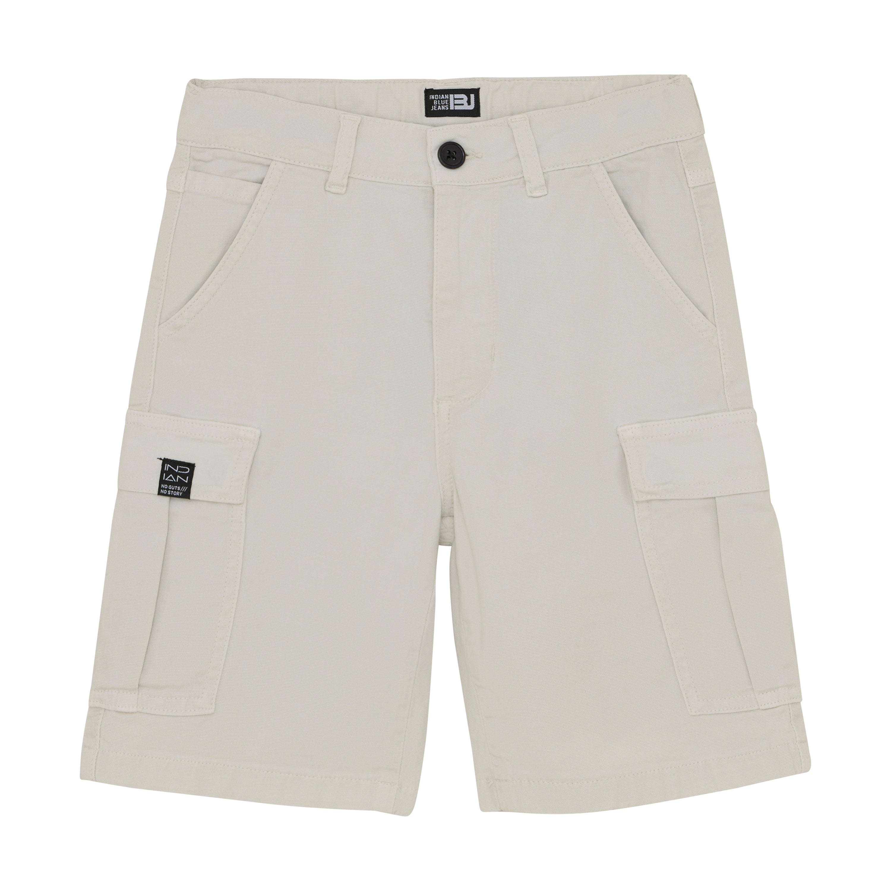 Indian Blue Jeans Cargo Shorts